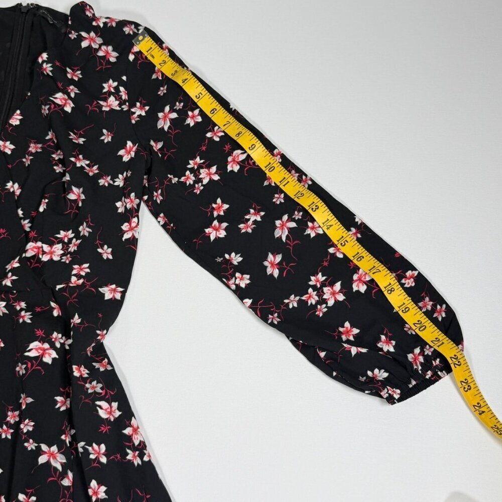 Ann Taylor Midi Length Dress - Picture 9 of 9